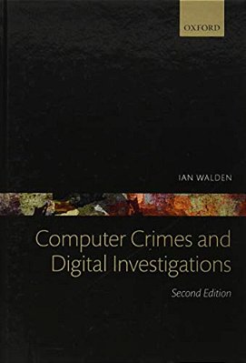 Computer Crimes And Digital Investigations-..