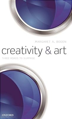 Creativity And Art: Three Roads To Surprise-..
