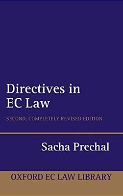 Directives In Ec Law-..