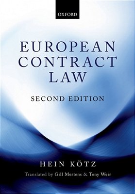 European Contract Law (UK)-..