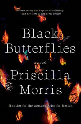 Black Butterflies-..
