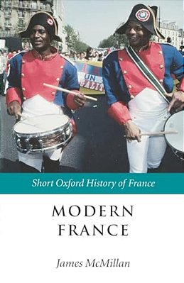 Modern France: 1880-2002-..
