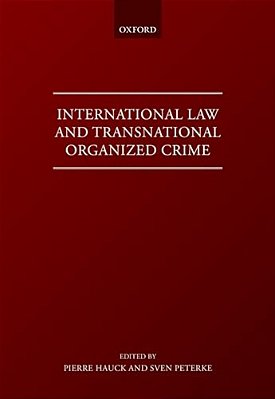 Internat Law & Transn Organised Crime C-..
