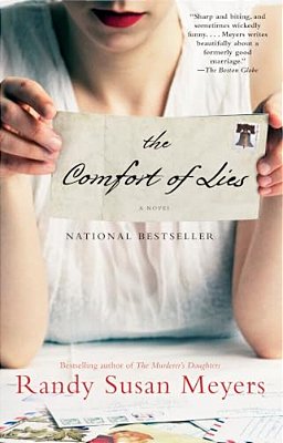 The Comfort Of Lies-..