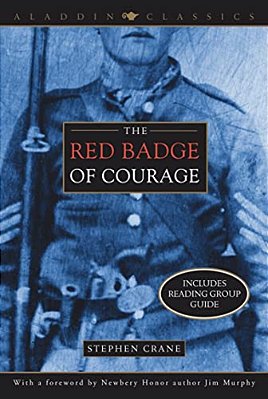 The Red Badge Of Courage-..