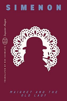 Maigret And The Old Lady (Inspector Maigret)-..