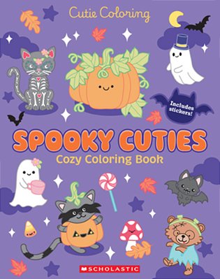 Spooky Cuties (Color & Chill)-..