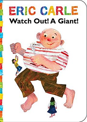 Watch Out A Giant-..