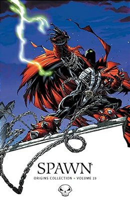 Spawn Origins Volume 23-..
