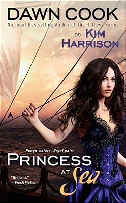 Princess At Sea-..