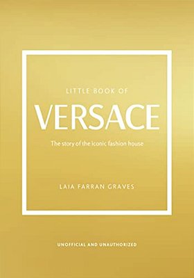 Little Book Of Versace Hb-..