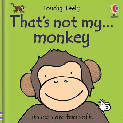 That's Not My Monkey... -..