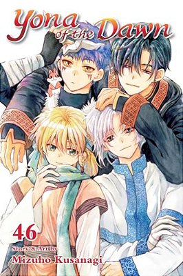 Yona Of The Dawn, Vol. 46-..