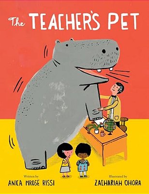 The Teacher's Pet-..