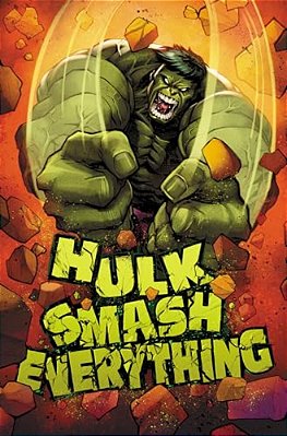 Hulk: Smash Everything-..