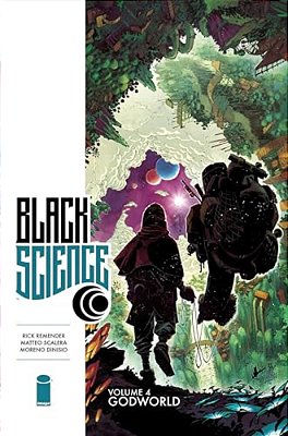 Black Science Volume 4: Godworld-..