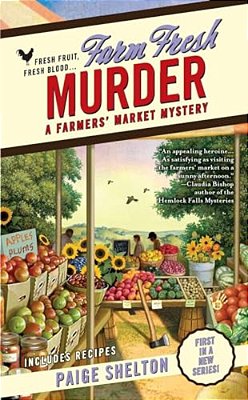 Farm Fresh Murder-..