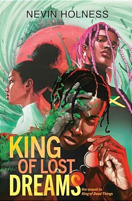 King Of Lost Dreams-..