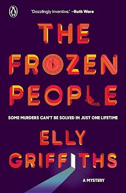 The Frozen People: A Mystery-..