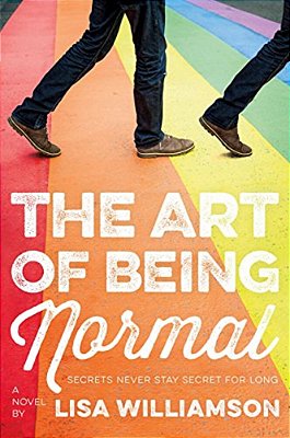 The Art Of Being Normal-..