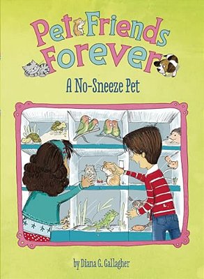 A No-Sneeze Pet-..