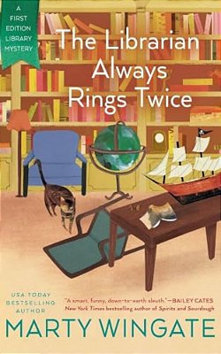 The Librarian Always Rings Twice-..