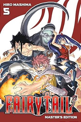 Fairy Tail Master's Edition Vol. 5-..