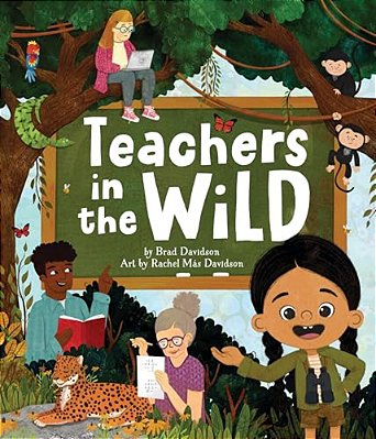 Teachers In The Wild-..