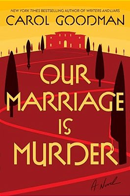 Our Marriage Is Murder-..