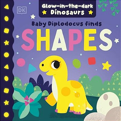 Baby Diplodocus Finds Shapes-..