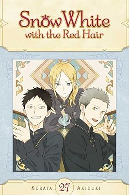 Snow White With The Red Hair, Vol. 27-..
