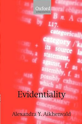 Evidentiality-..