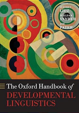 The Oxford Handbook Of Developmental Linguistics-..