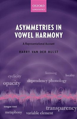 Asymmetries In Vowel Harmony: A Representational Account-..