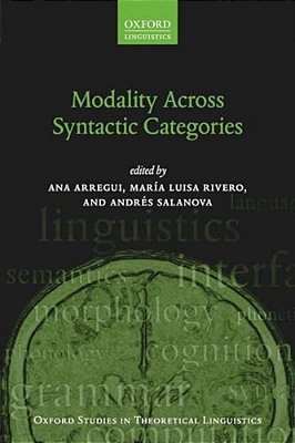 Modality Across Syntactic Categories-..