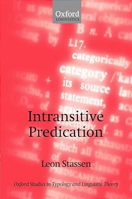 Intransitive Predication-..