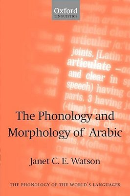 The Phonology And Morphology Of Arabic-..