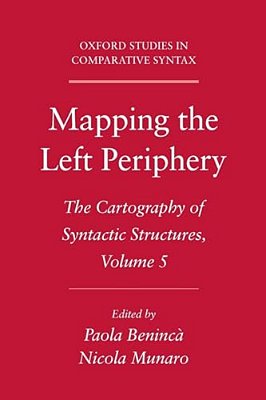 Mapping The Left Periphery-..