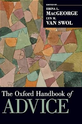 The Oxford Handbook Of Advice-..