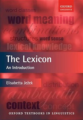 The Lexicon: An Introduction-..