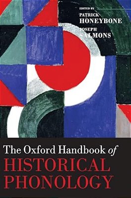 The Oxford Handbook Of Historical Phonology-..