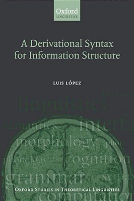 A Derivational Syntax For Information Structure-..