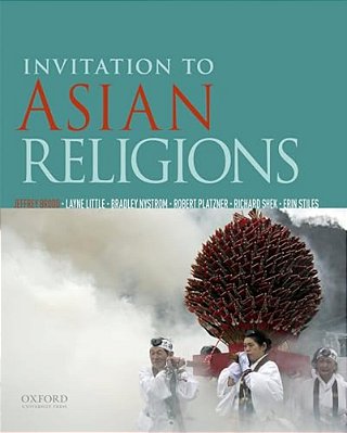 Invitation To Asian Religions-..