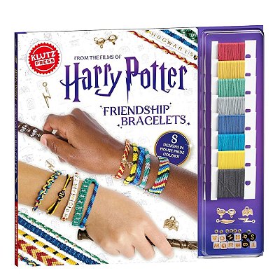 Harry Potter Friendship Bracelets-..