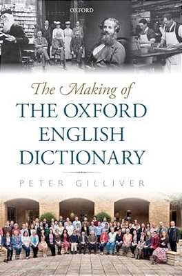 The Making Of The Oxford English Dictionary-..