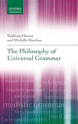 The Philosophy Of Universal Grammar-..