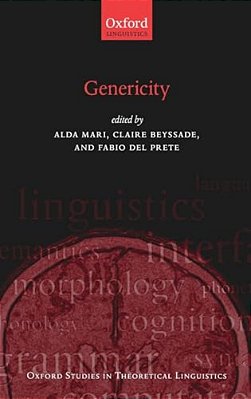 Generality & Exception Ostl 43 C-..
