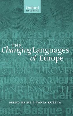 The Changing Languages Of Europe-..