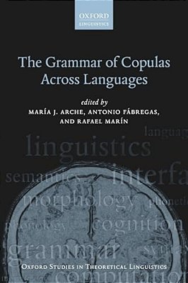 The Grammar Of Copulas Across Languages-..