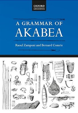 A Grammar Of Akabea-..